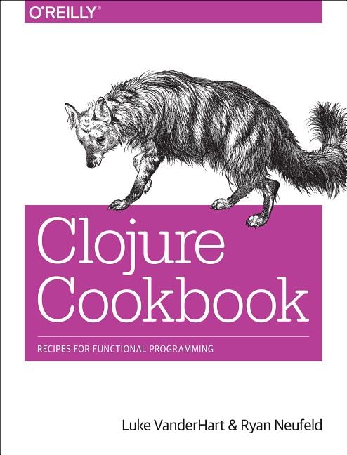 Front cover_Clojure Cookbook