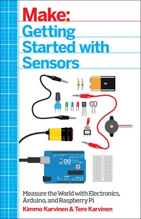Front cover_Getting Started With Sensors