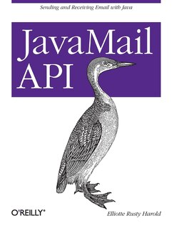 Front cover_Javamail Api