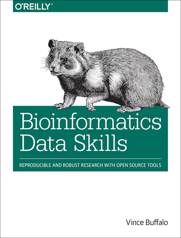 Front cover_Bioinformatics Data Skills