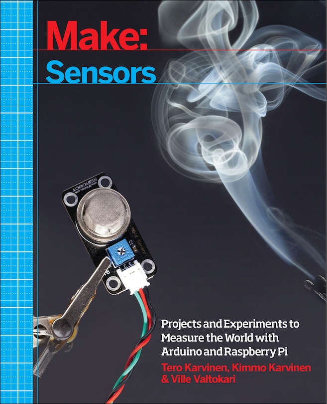 Couverture_Make: Sensors