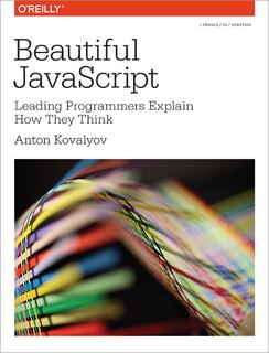 Couverture_Beautiful Javascript