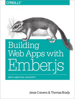 Front cover_Building Web Apps With Ember.js