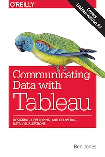 Couverture_Communicating Data With Tableau