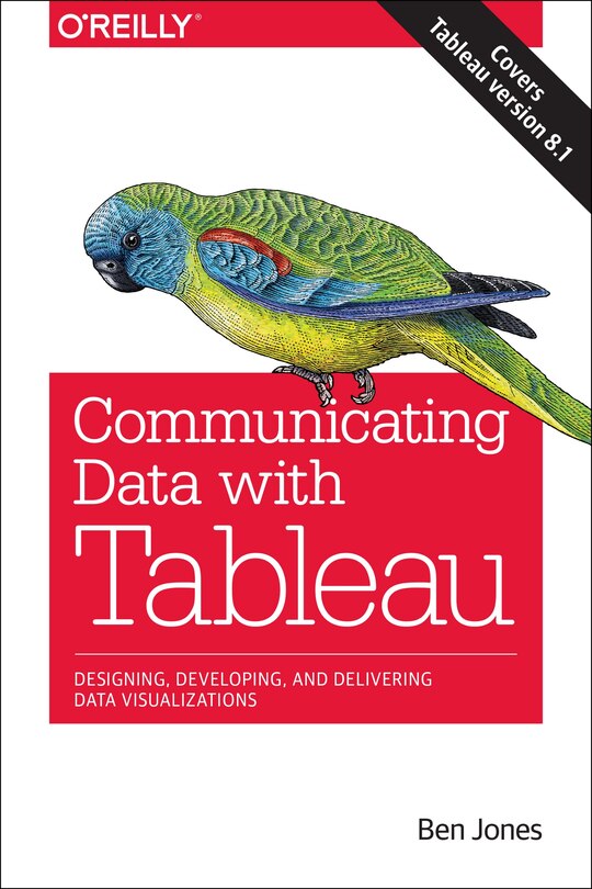 Couverture_Communicating Data With Tableau