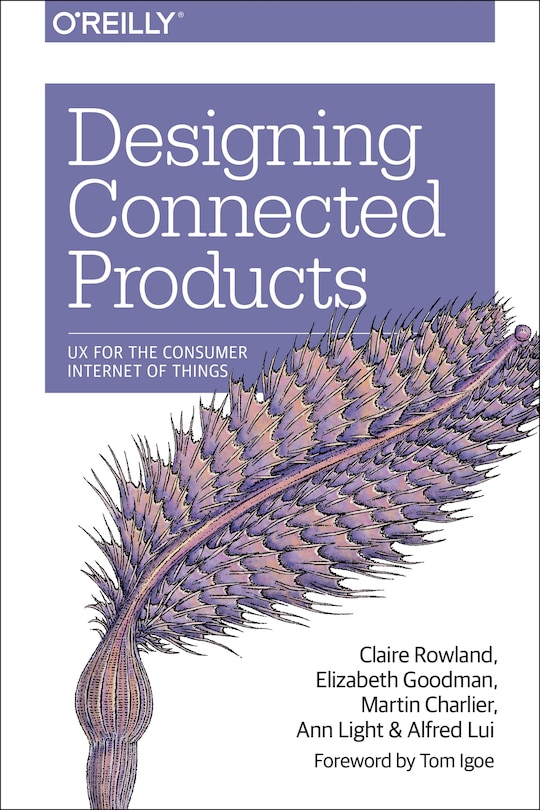 Couverture_Designing Connected Products