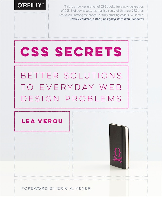 Front cover_Css Secrets
