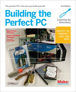 Couverture_Building the Perfect PC