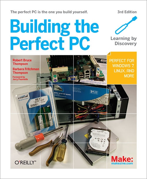 Couverture_Building the Perfect PC