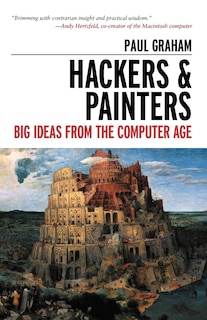 Couverture_Hackers & Painters