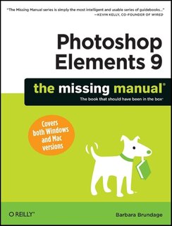 Couverture_Photoshop Elements 9: The Missing Manual