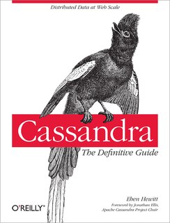 Couverture_Cassandra: The Definitive Guide
