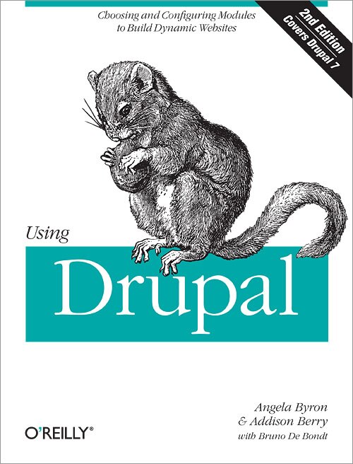 Using Drupal: Choosing And Configuring Modules To Build Dynamic Websites