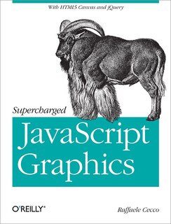 Front cover_Supercharged JavaScript Graphics