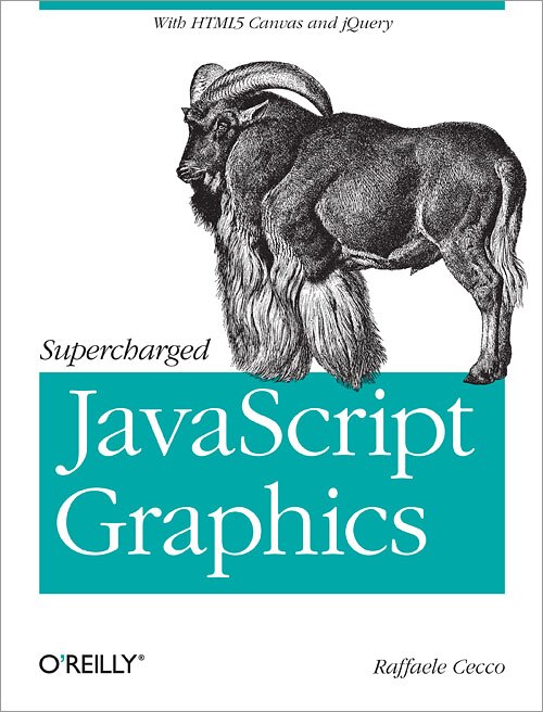 Front cover_Supercharged JavaScript Graphics