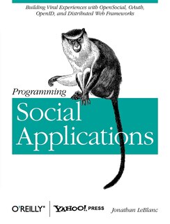 Couverture_Programming Social Applications