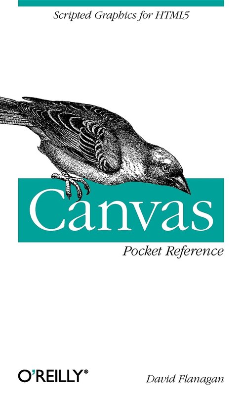 Canvas Pocket Reference: Scripted Graphics For Html5