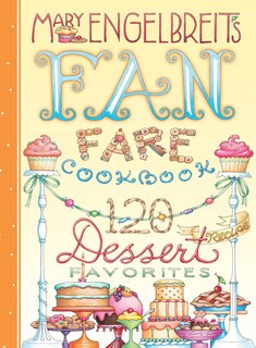 Front cover_120 Dessert Recipe Favorites