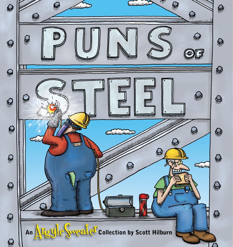 Couverture_Puns of Steel