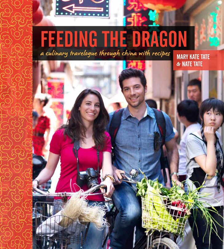 Front cover_Feeding the Dragon
