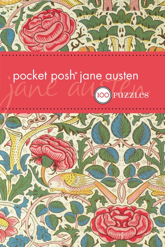 Front cover_Pocket Posh Jane Austen