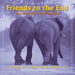 Front cover_Friends to the End