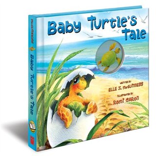 Front cover_Baby Turtle's Tale
