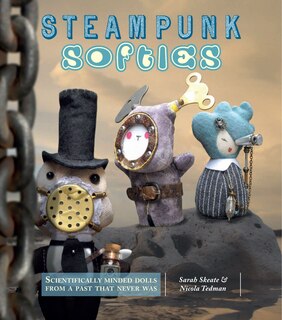 Couverture_Steampunk Softies