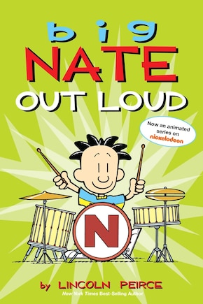 Big Nate Out Loud