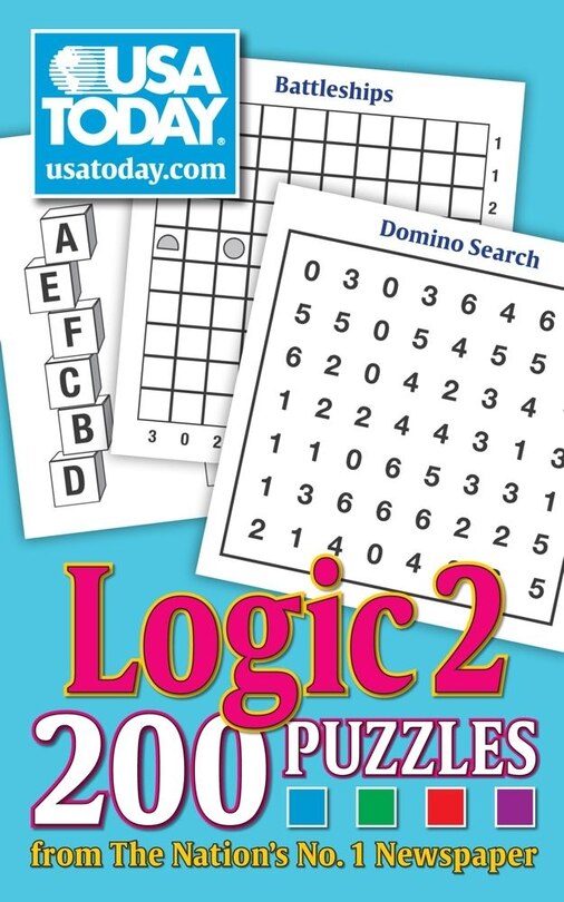 Couverture_USA TODAY Logic 2