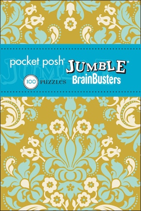 Pocket Posh Jumble BrainBusters: 100 Puzzles