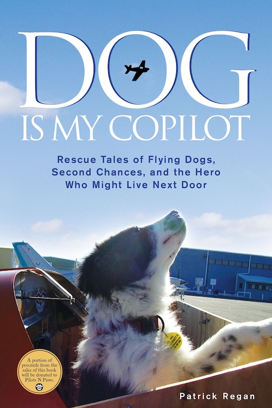 Front cover_Dog Is My Copilot