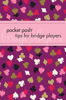Front cover_Pocket Posh Tips for Bridge Players