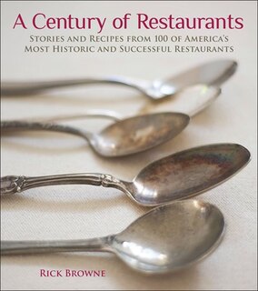 Front cover_A Century of Restaurants