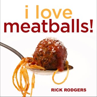 Couverture_I Love Meatballs!