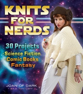Couverture_Knits for Nerds