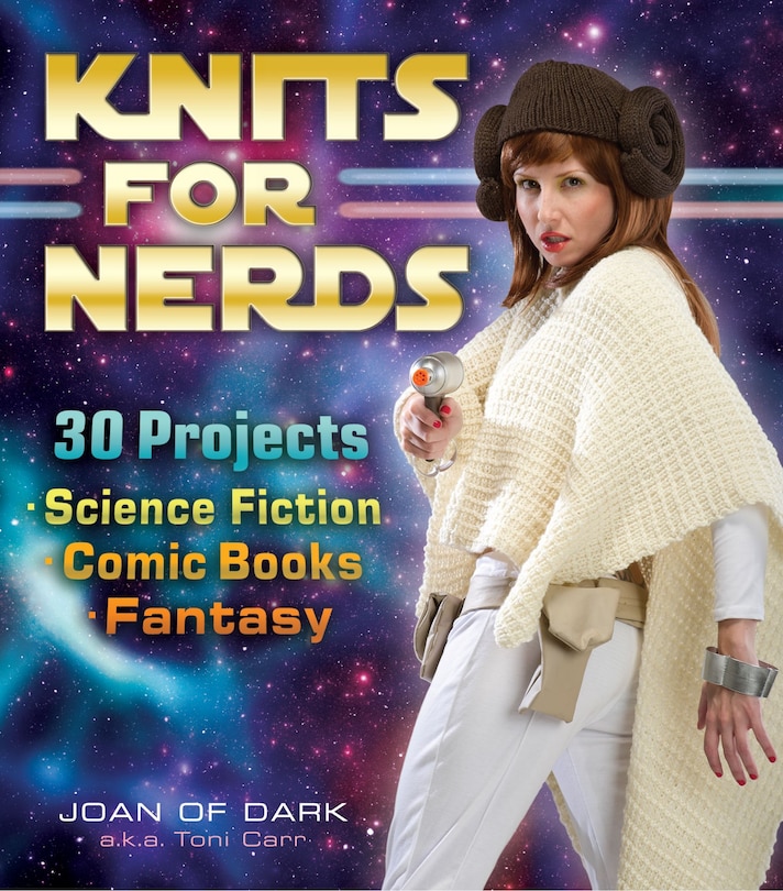 Couverture_Knits for Nerds
