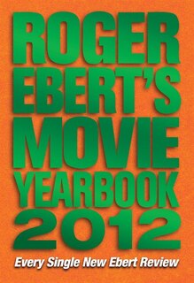 Couverture_Roger Ebert's Movie Yearbook 2012