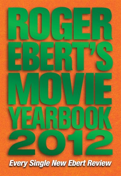Couverture_Roger Ebert's Movie Yearbook 2012