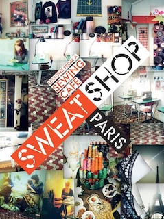 Couverture_Sweat Shop Paris