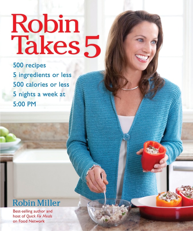 Front cover_Robin Takes 5
