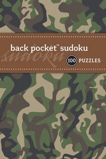 Front cover_Back Pocket Sudoku