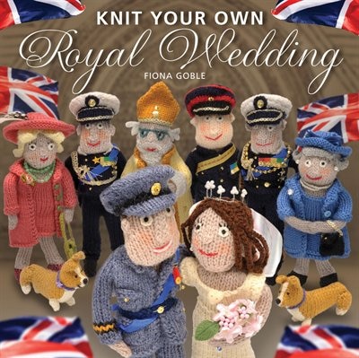 Front cover_Knit Your Own Royal Wedding