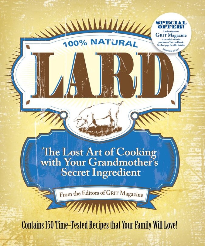 Front cover_Lard