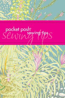 Front cover_Pocket Posh Sewing Tips