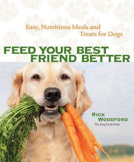 Couverture_Feed Your Best Friend Better