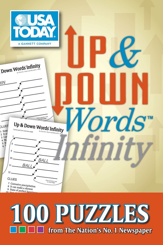 Front cover_USA TODAY Up & Down Words Infinity
