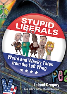 Front cover_Stupid Liberals