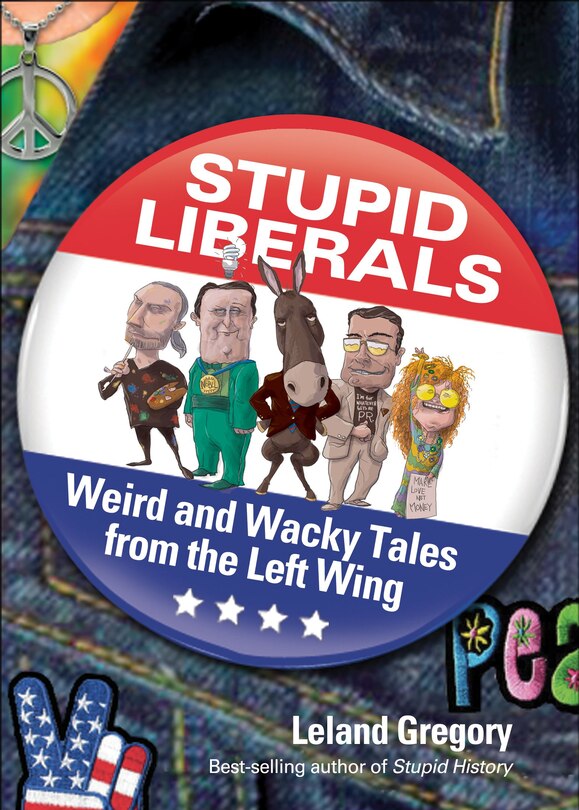 Front cover_Stupid Liberals
