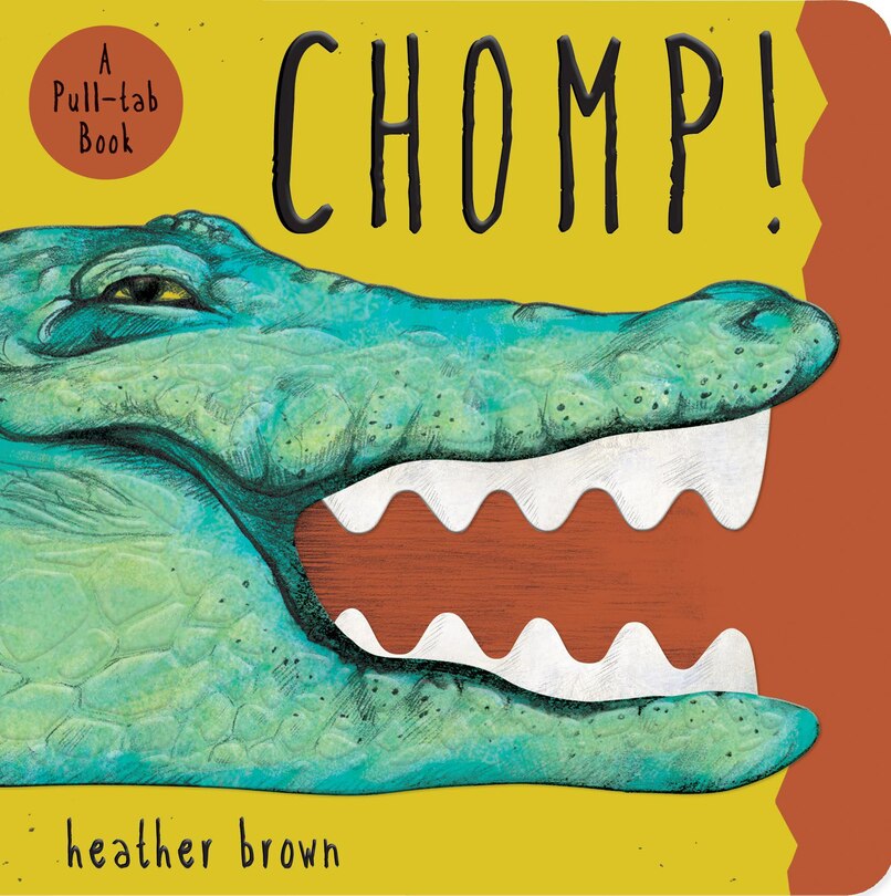 Front cover_Chomp!